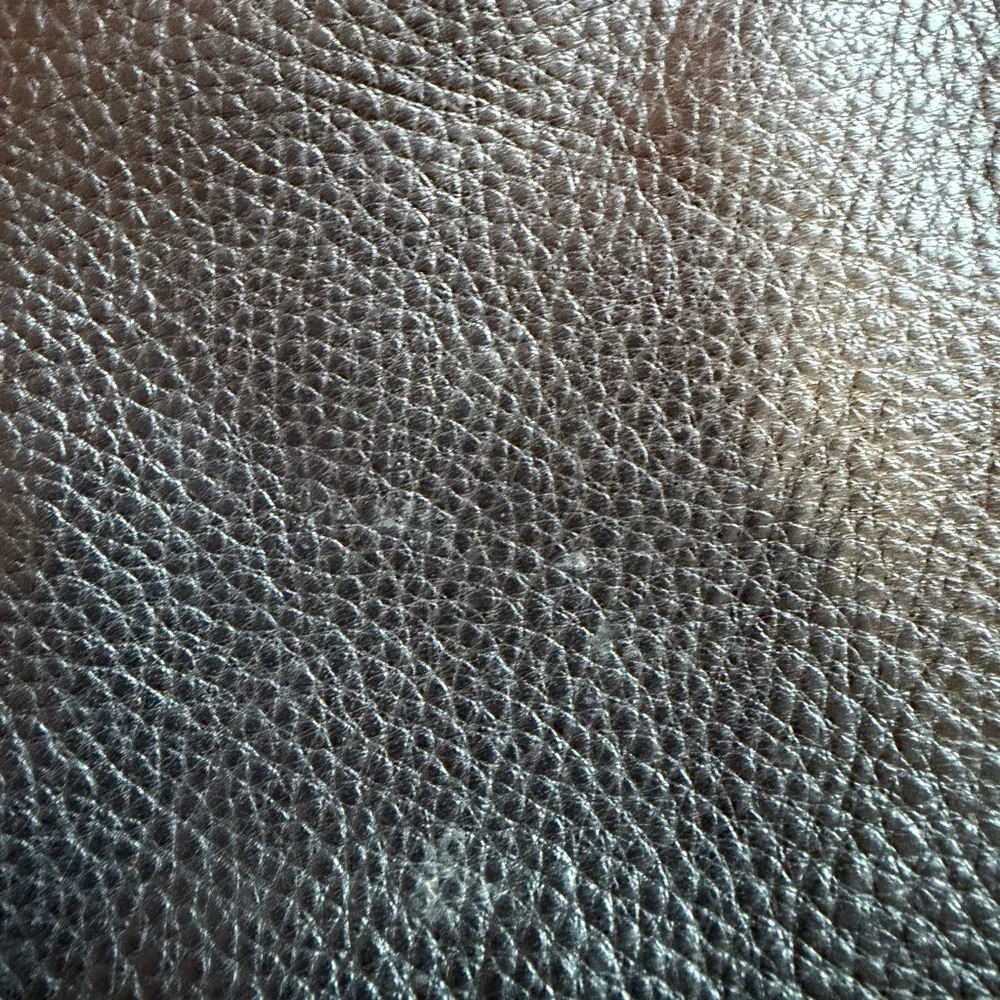 Hammitt Los Angeles VIP Large Crossbody Black Gunmetal Grommets Red Zipper - Picture 5 of 16